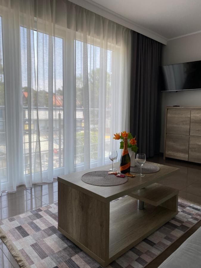 Aqua Marine Apartamento Jurata Exterior foto