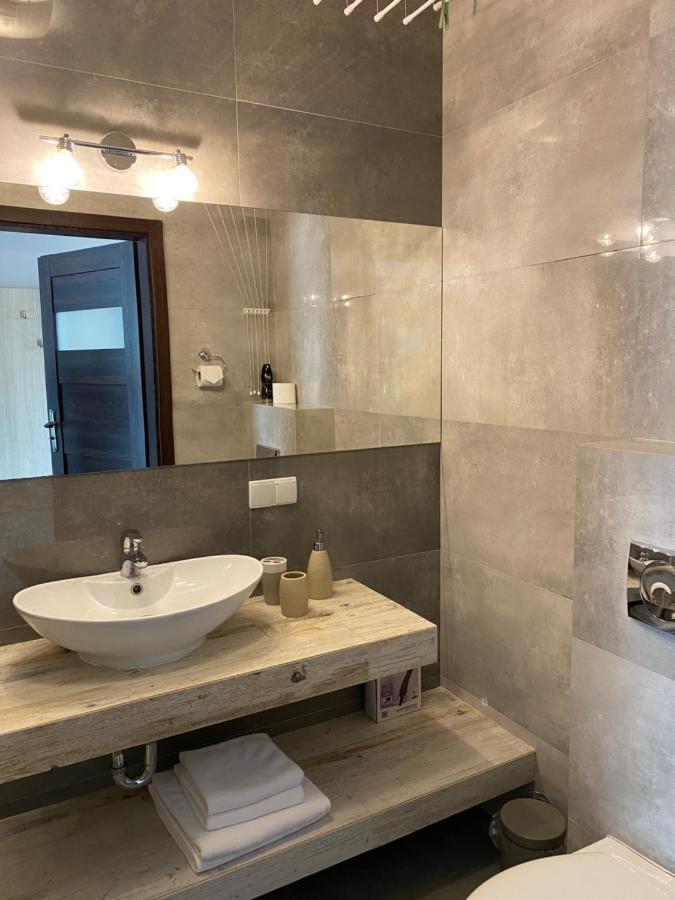 Aqua Marine Apartamento Jurata Exterior foto