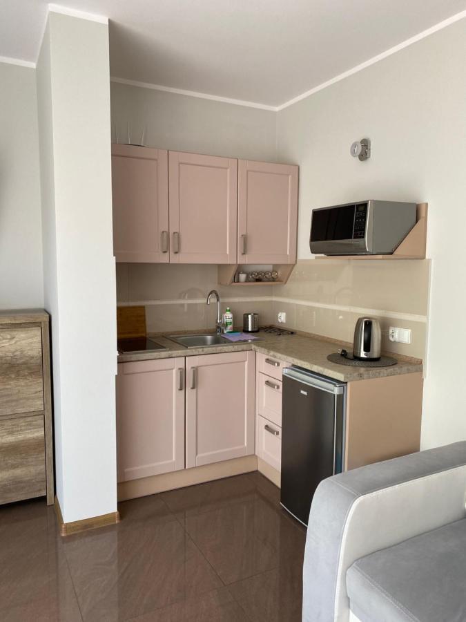 Aqua Marine Apartamento Jurata Exterior foto