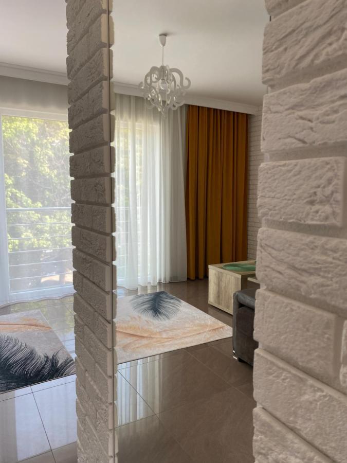 Aqua Marine Apartamento Jurata Exterior foto