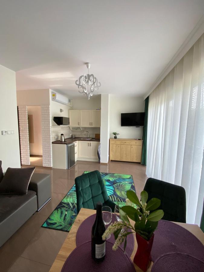 Aqua Marine Apartamento Jurata Exterior foto
