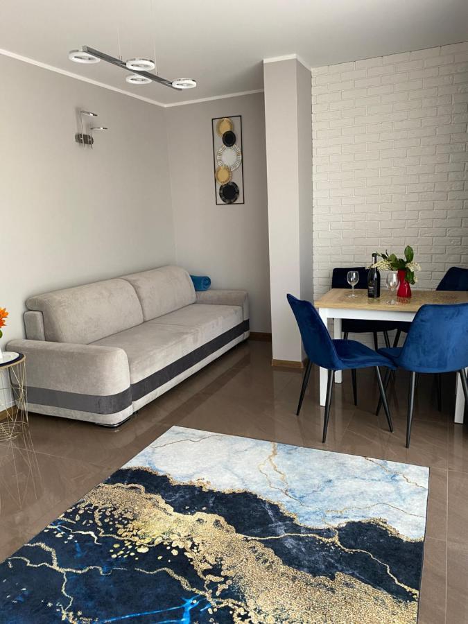 Aqua Marine Apartamento Jurata Exterior foto