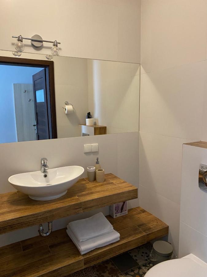 Aqua Marine Apartamento Jurata Exterior foto