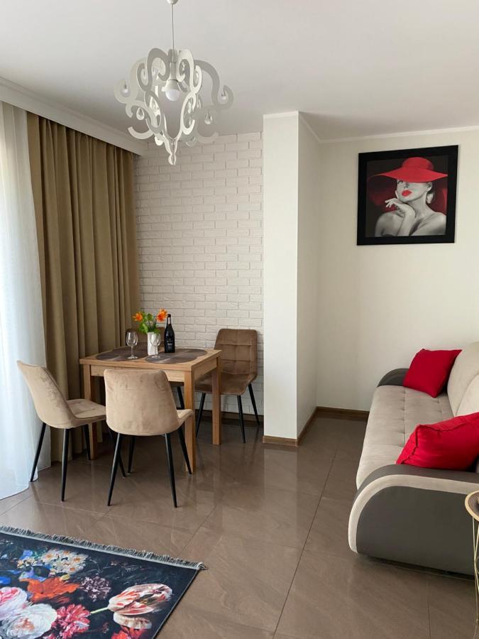 Aqua Marine Apartamento Jurata Exterior foto