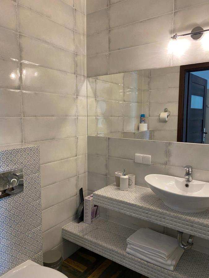 Aqua Marine Apartamento Jurata Exterior foto