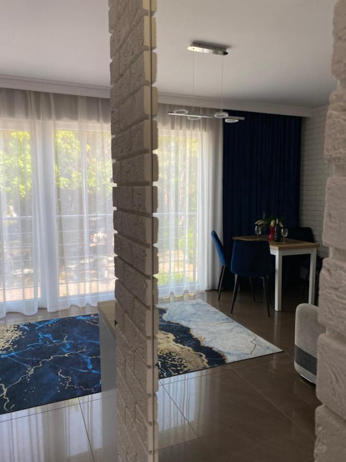 Aqua Marine Apartamento Jurata Exterior foto