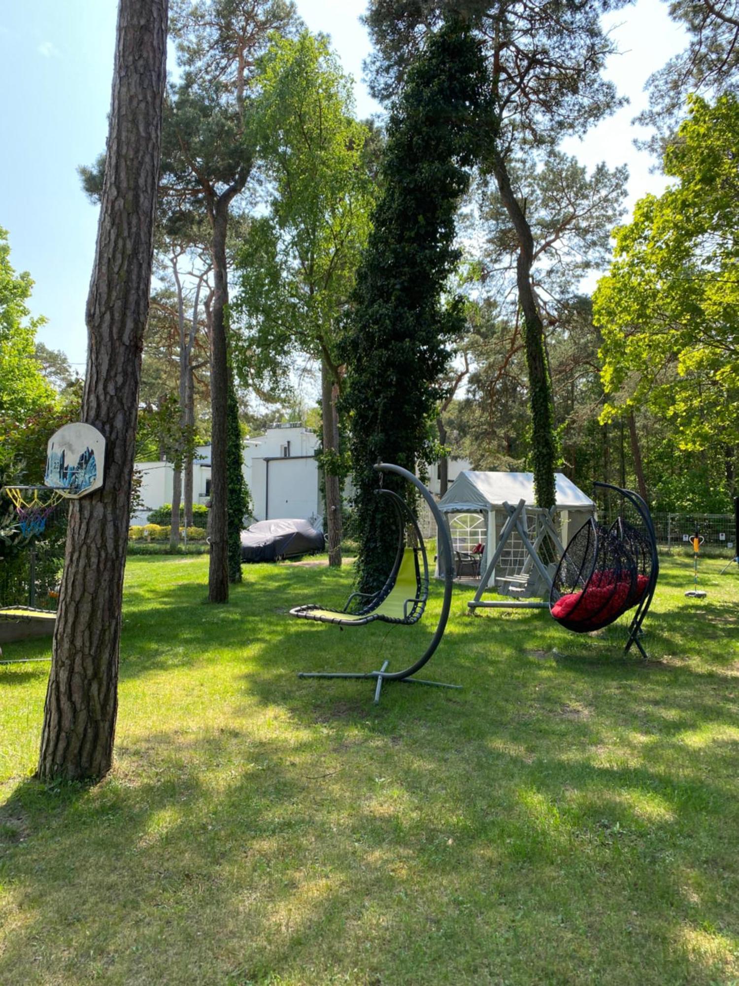 Aqua Marine Apartamento Jurata Exterior foto
